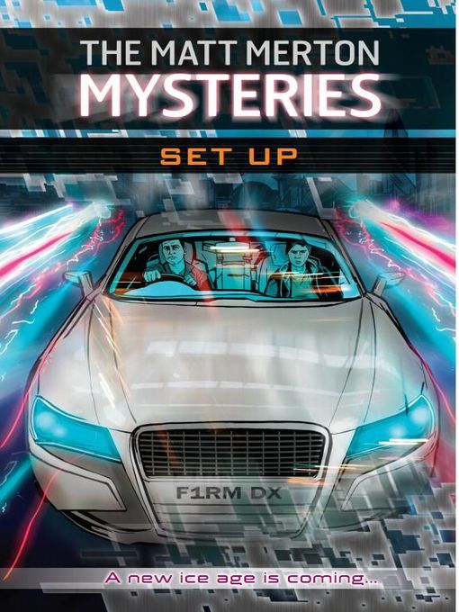 Title details for Set Up by Paul Blum - Available